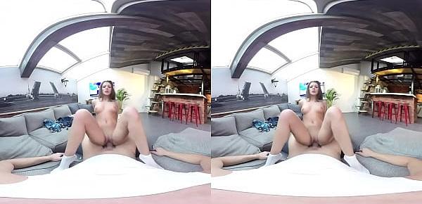  SexLikeReal- Fucking Lita Phoenix VR180 60 FPS